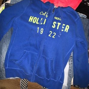 Hollister Zip-up Jacket